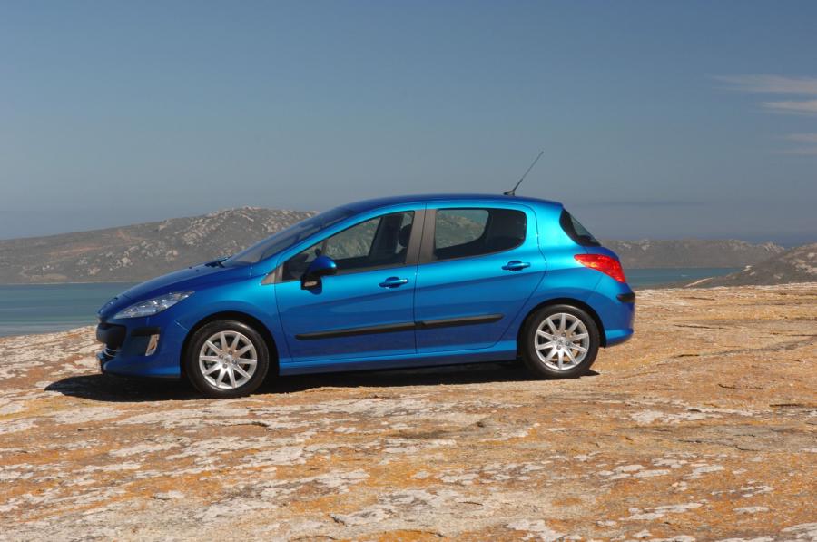  Peugeot 308 2007 года  (фото 113 из 125)